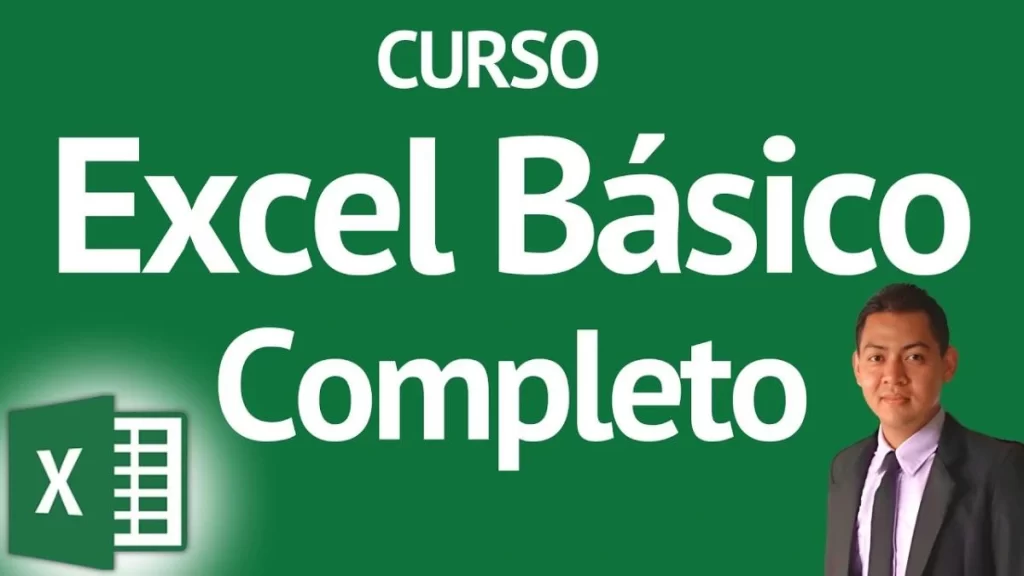 CURSO BÁSICO DE EXCEL – COMPLETO